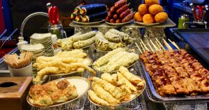 Eating in Korea: From Viral Convenience Store Hauls to Temple Food