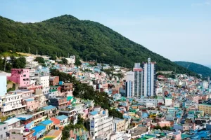 Gunsan Time Travel: Exploring 1930s Architecture and Retro Film Locations