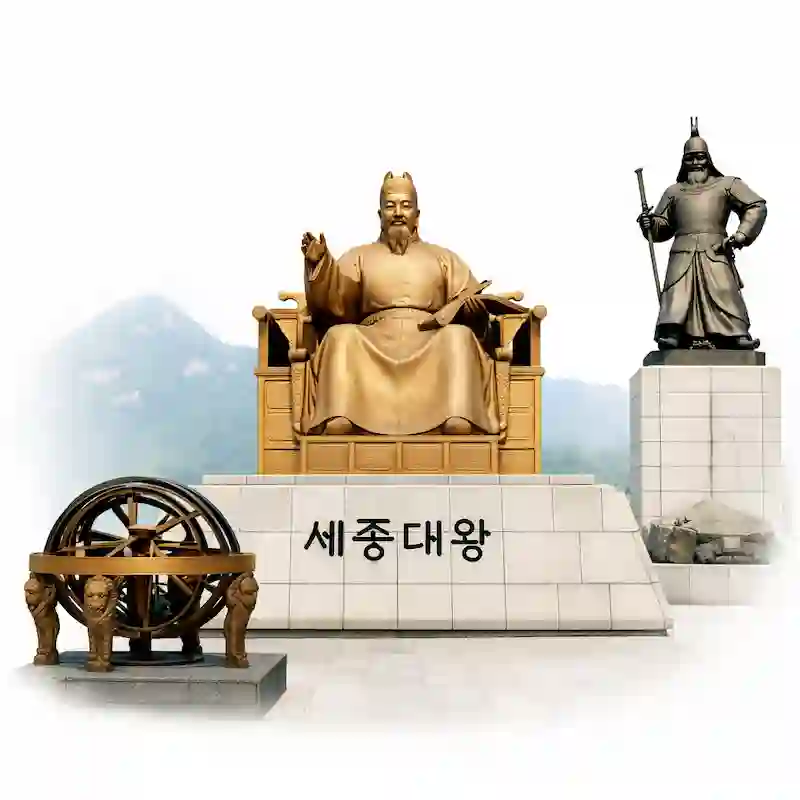 King Sejong