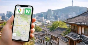 Navigate Korea
