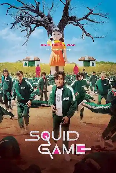 K Drama, Squid Game