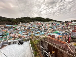 The Dongseo Trail: How to Hike Across Korea from West to East