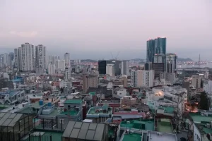 Digital Busan: A Remote Worker’s Guide to Living Near Gwangalli Beach.