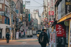Public Display of Affection (PDA): What is Considered “Too Much” in Korea?