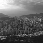 Songdo Air Cruise: Navigating the Crystal Cabin Cable Car and Skywalk.
