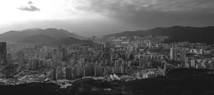 Songdo Air Cruise: Navigating the Crystal Cabin Cable Car and Skywalk.