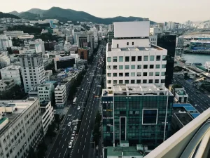 The 168 Stairs: Exploring the History and Hidden Cafes of Choryang-dong.