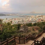Udo Island Day Trip: Navigating the Electric Bike Loop.