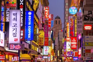Haeundae Nightlife: Best Bars and Clubs in Busan’s Beach District