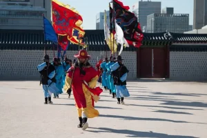 HiKR Ground: Navigating the 5-Floor K-Content Complex in Central Seoul