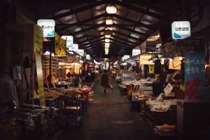 Explore Busan’s Best Traditional Markets: A Shopper’s Paradise