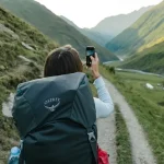 Walking in Seoul: Using AR (Augmented Reality) Navigation Features