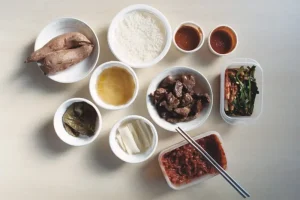 Decoding the Menu: A Traveler’s Guide to Ordering Food in Korea