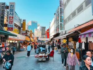 How to Pay in South Korea: Cash, Card, &amp; Digital Payment Guide for Tourists