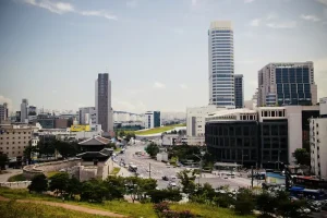 Korea Workation Itinerary: Blending Productivity and Exploration