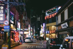 South Korea in August 2026: Embrace the Summer Nightlife