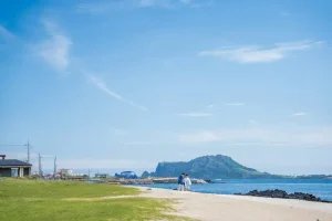 The Most Beautiful Beaches in Jeju Island for Swimming, Surfing &amp; Sunsets