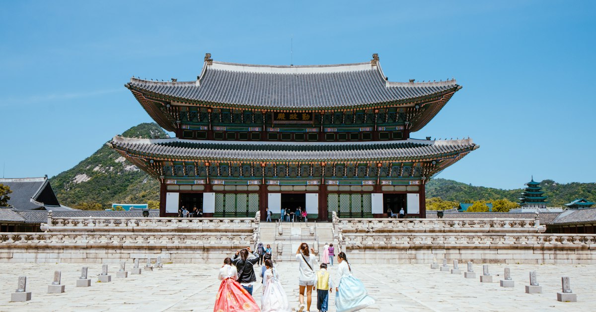 Exploring South Korea’s Historic Sites in October 2026: Ideal Autumn Weather