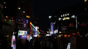 Itaewon Nightlife: Your Go-To Guide for Diverse Bars and International Flavors